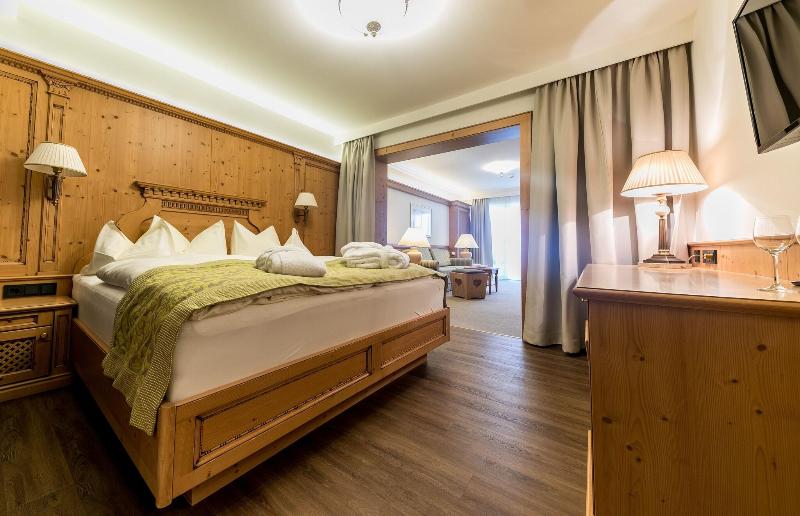 Traumhotel Alpina - Oda