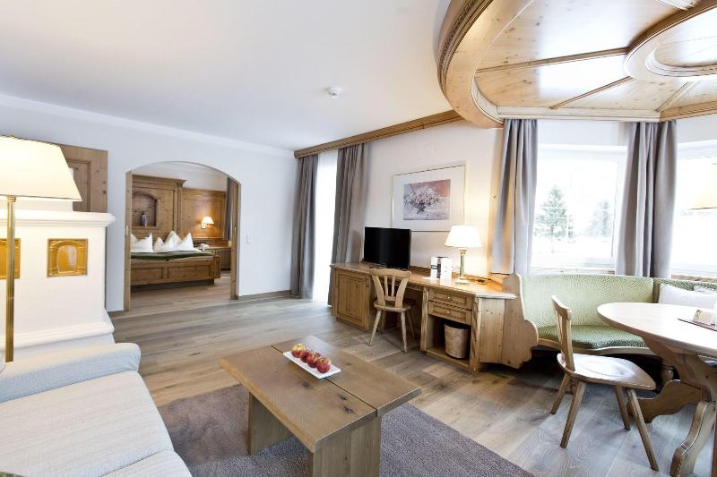 Traumhotel Alpina - Oda