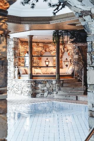 Traumhotel Alpina fotoÄŸrafÄ±