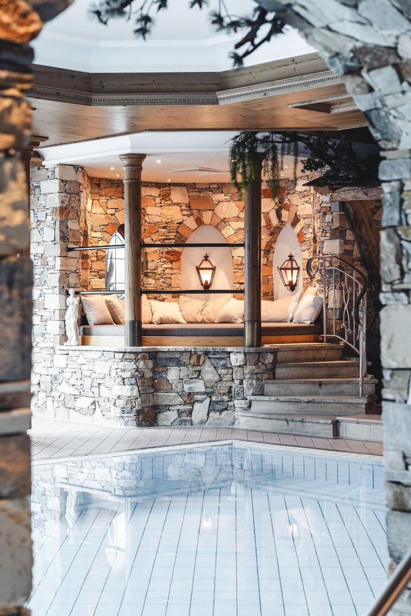 Traumhotel Alpina - Oda
