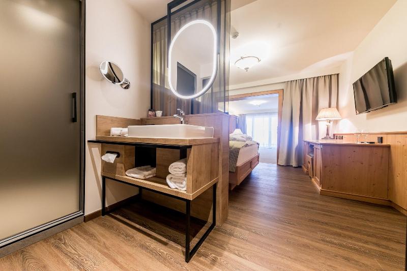 Traumhotel Alpina - Oda
