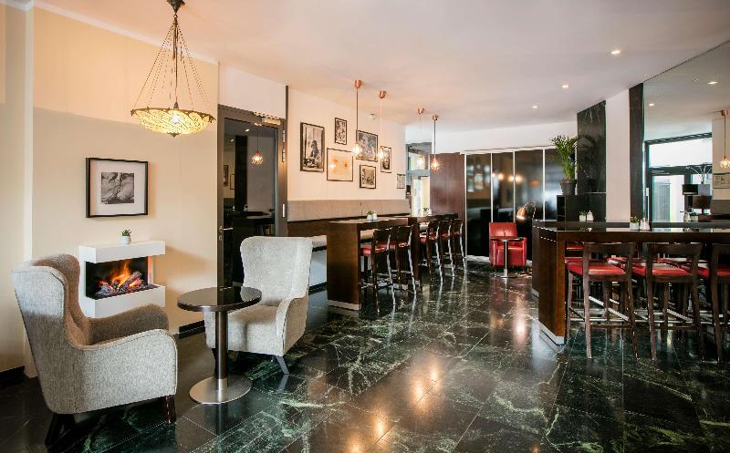 Arcotel Velvet Berlin - Bar