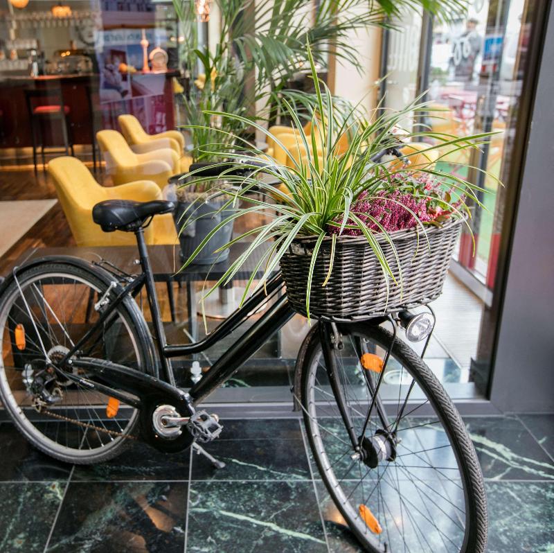 Arcotel Velvet Berlin - Lobi