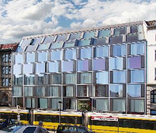 Arcotel Velvet Berlin fotoÄŸrafÄ±