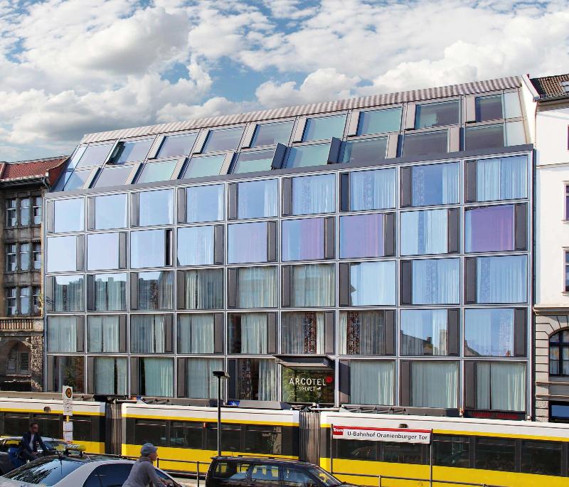Arcotel Velvet Berlin - Genel