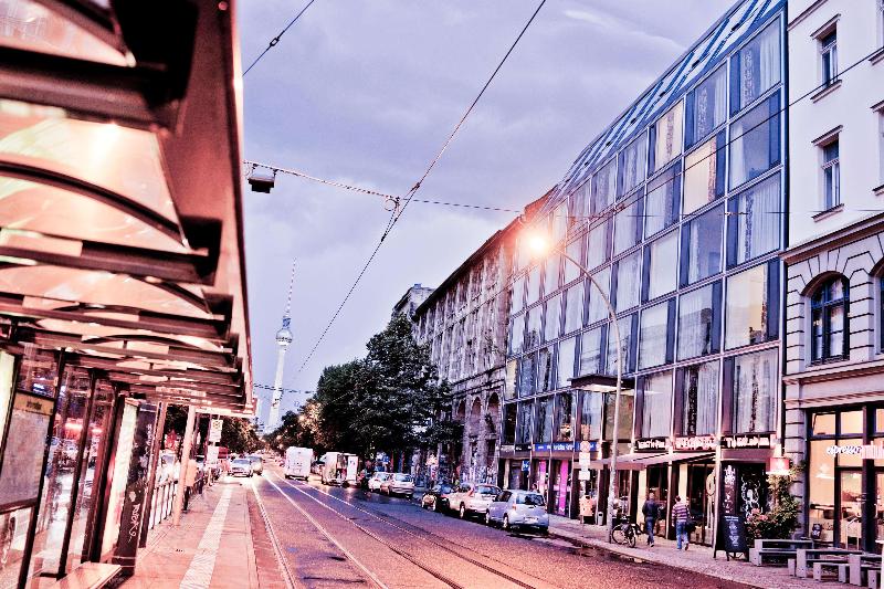 Arcotel Velvet Berlin - Genel