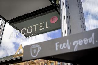 Arcotel Velvet Berlin fotoÄŸrafÄ±