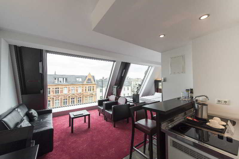 Arcotel Velvet Berlin otel fotoğrafı
