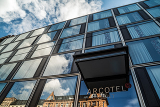 Arcotel Velvet Berlin fotoÄŸrafÄ±