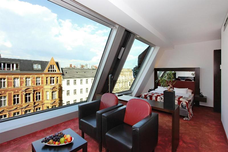 Arcotel Velvet Berlin - Oda