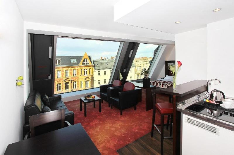 Arcotel Velvet Berlin - Oda