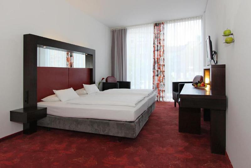 Arcotel Velvet Berlin - Oda