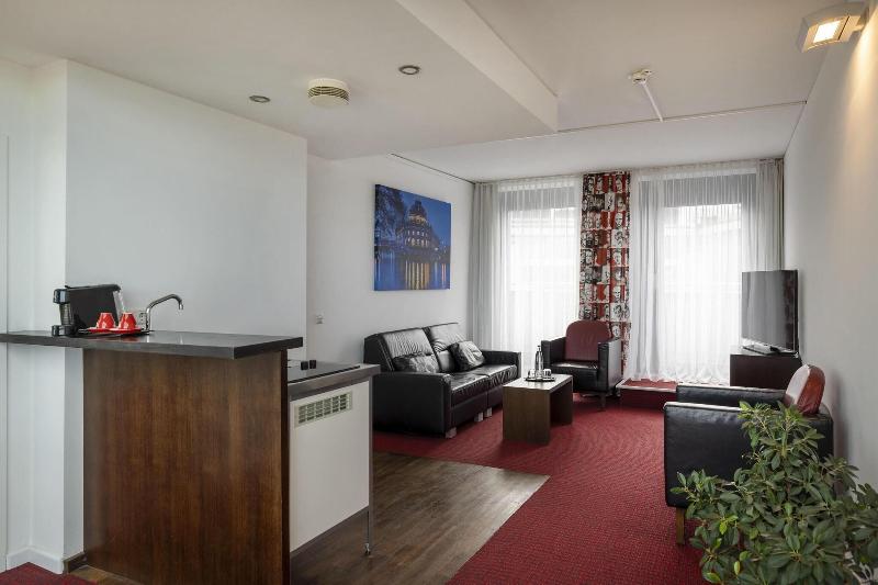 Arcotel Velvet Berlin - Oda