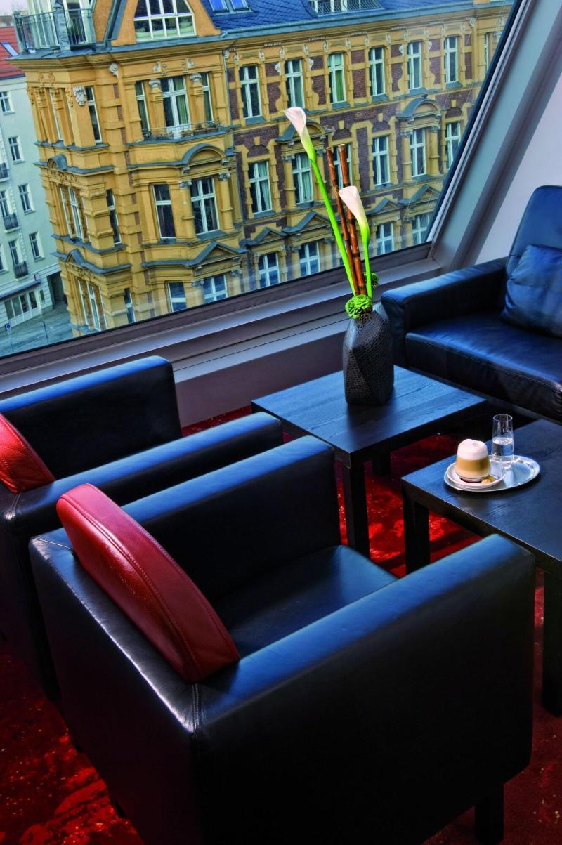 Arcotel Velvet Berlin - Oda