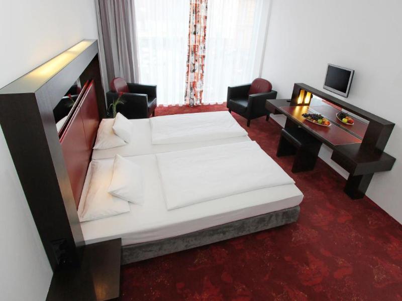 Arcotel Velvet Berlin - Oda