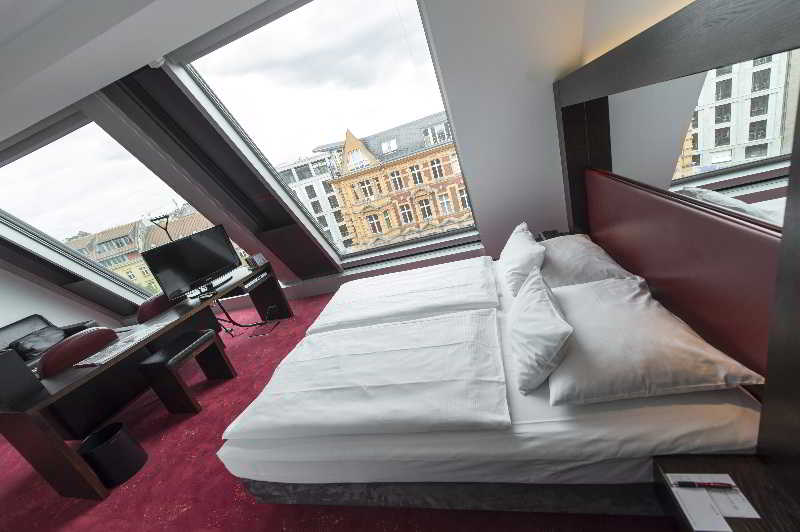 Arcotel Velvet Berlin fotoÄŸrafÄ±