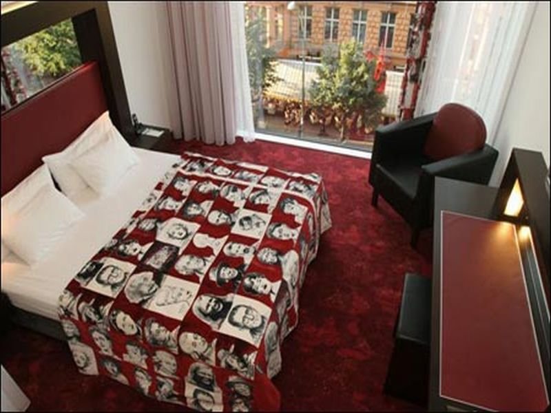 Arcotel Velvet Berlin fotoÄŸrafÄ±