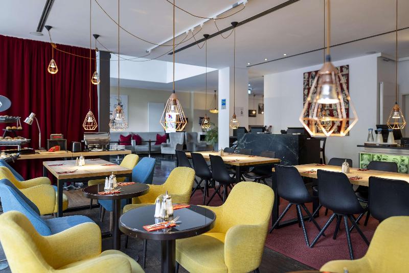 Arcotel Velvet Berlin - Restoran