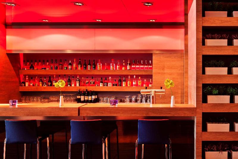 IntercityHotel Mannheim - Bar