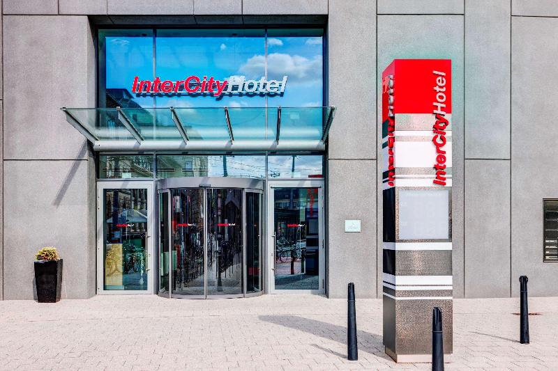 IntercityHotel Mannheim - Genel