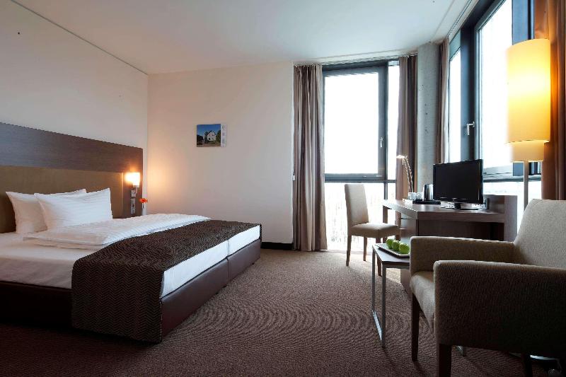 IntercityHotel Mannheim - Oda