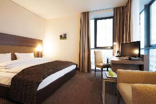 IntercityHotel Mannheim fotoÄŸrafÄ±