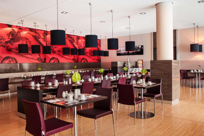 IntercityHotel Mannheim - Restoran