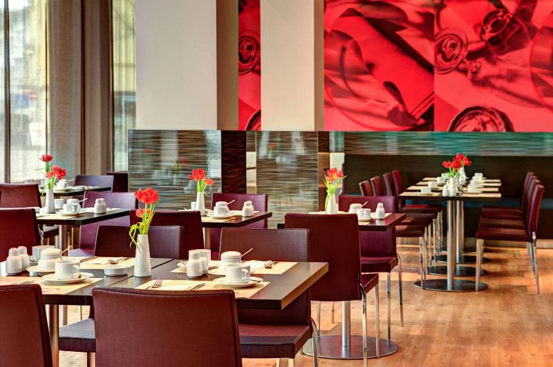 IntercityHotel Mannheim - Restoran