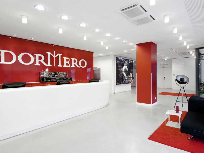 Dormero Hotel Hannover fotoÄŸrafÄ±