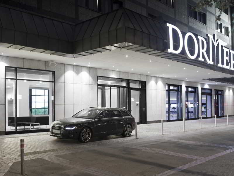 Dormero Hotel Hannover - Genel