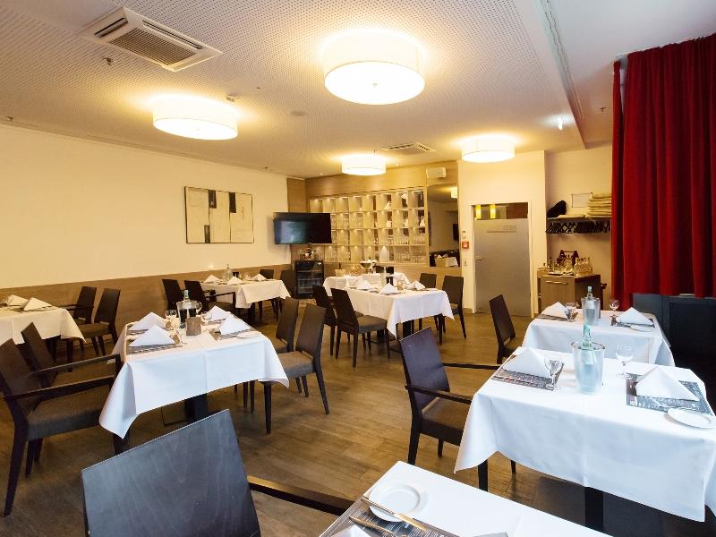 Dormero Hotel Hannover - Restoran