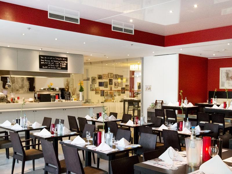 Dormero Hotel Hannover - Restoran