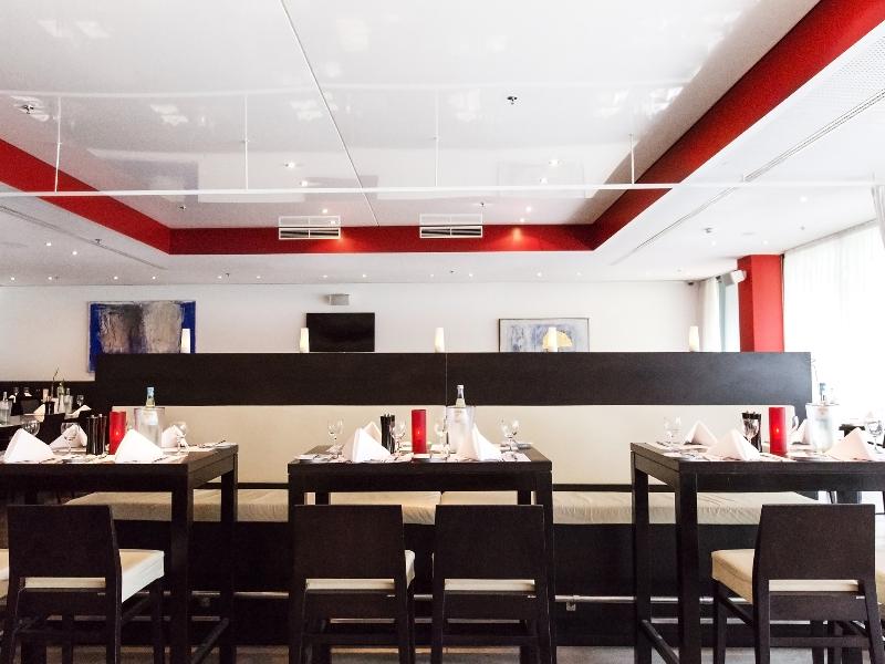 Dormero Hotel Hannover - Restoran