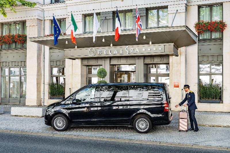 Relais Spa Val d'Europe - Genel