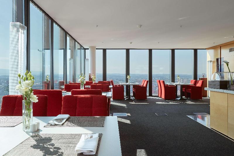 Hyperion Hotel Basel - Bar