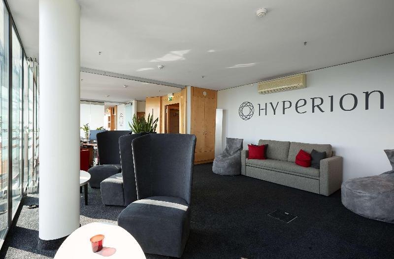 Hyperion Hotel Basel - Bar