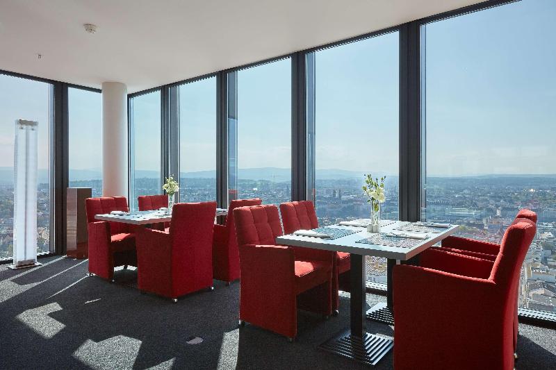 Hyperion Hotel Basel - Bar
