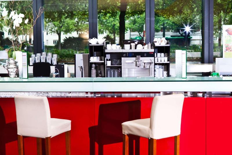 Hyperion Hotel Basel - Bar