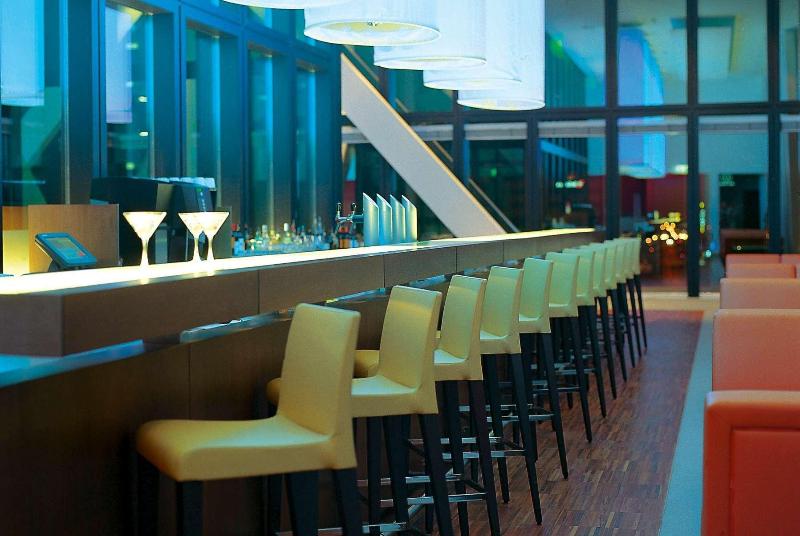 Hyperion Hotel Basel - Bar