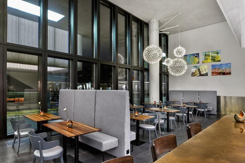 Hyperion Hotel Basel - Bar