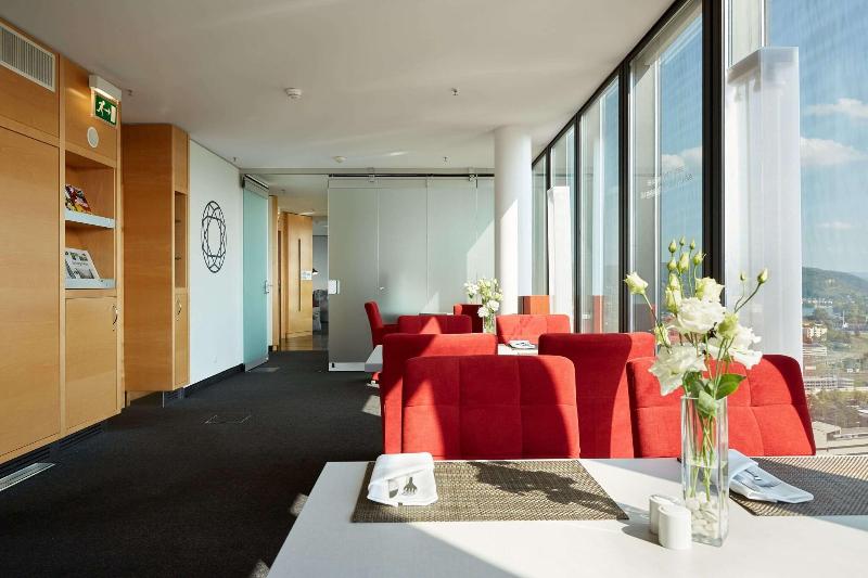 Hyperion Hotel Basel - Bar
