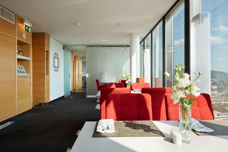 Hyperion Hotel Basel - Bar