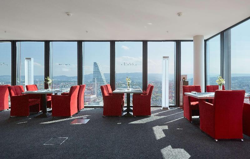 Hyperion Hotel Basel - Bar