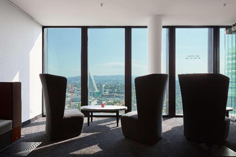 Hyperion Hotel Basel - Bar