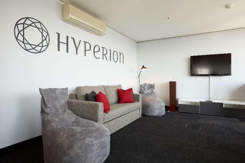 Hyperion Hotel Basel - Bar