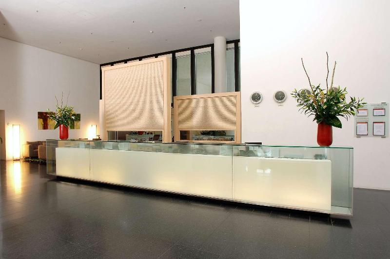 Hyperion Hotel Basel - Lobi