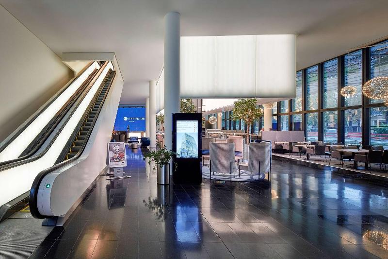 Hyperion Hotel Basel - Lobi
