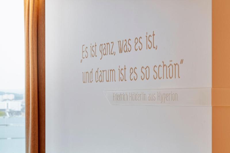 Hyperion Hotel Basel - Lobi