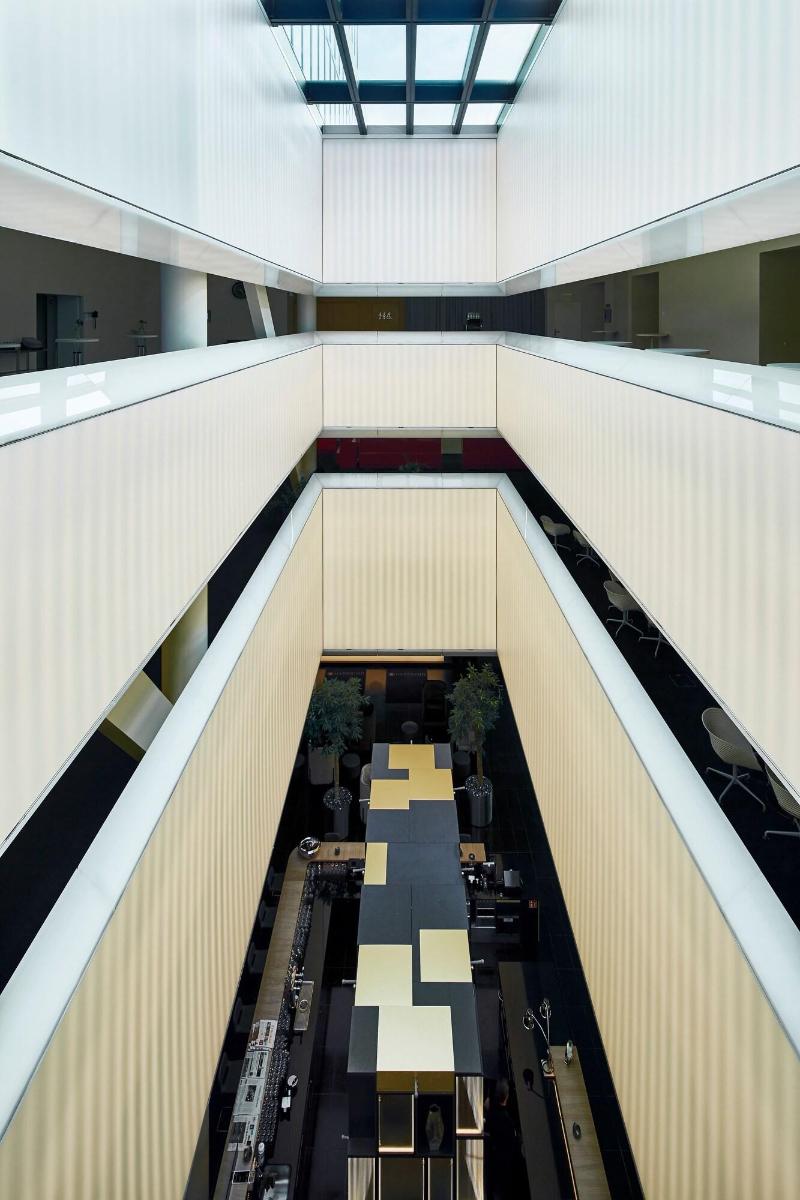 Hyperion Hotel Basel - Lobi