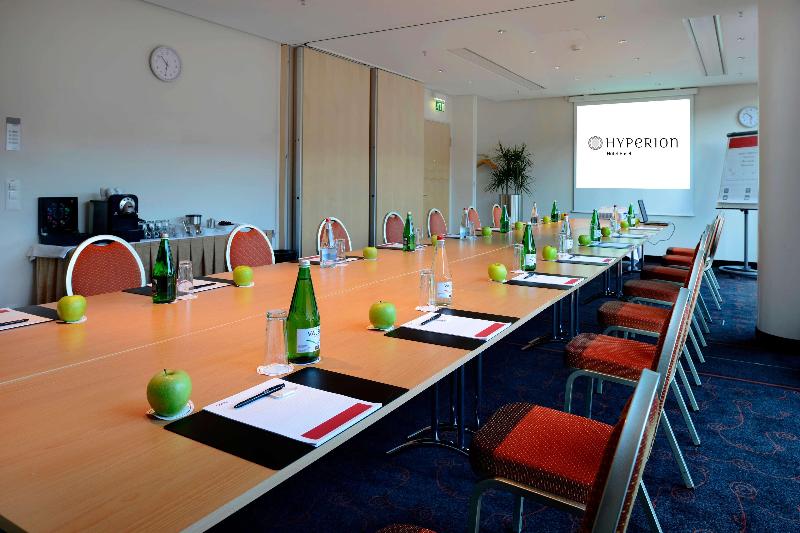 Hyperion Hotel Basel - Toplantı